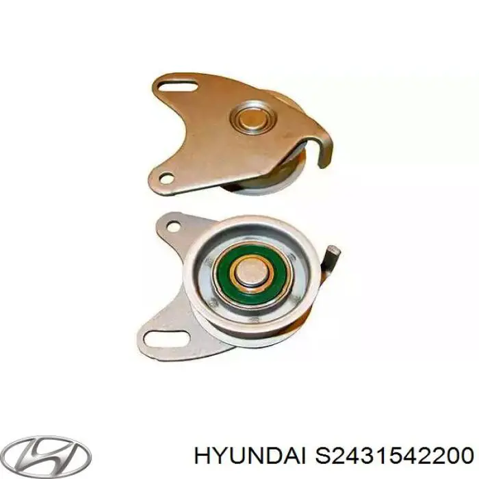Ремінь ГРМ S2431542200 Hyundai/Kia