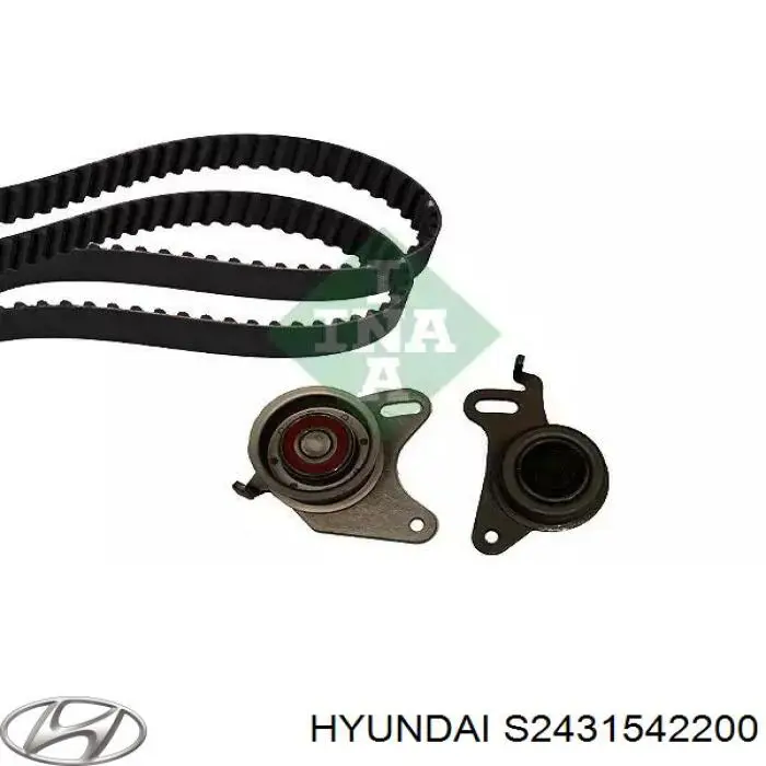 S2431542200 Hyundai/Kia ремінь грм