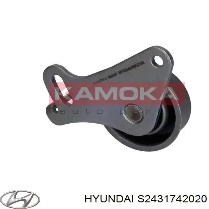Ролик ГРМ Hyundai/Kia S2431742020