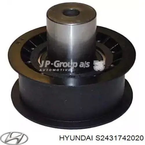 Купити S2431742020 Hyundai/Kia Натяжний ролик