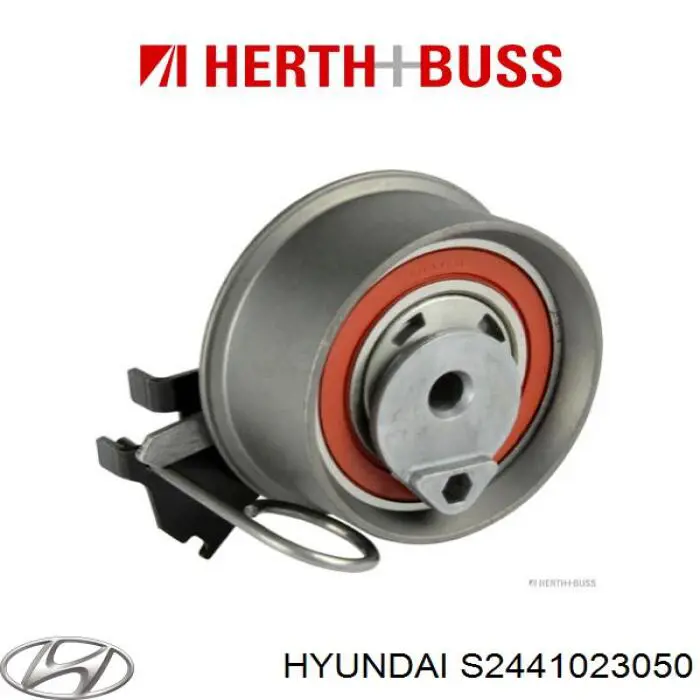 S2441023050 Hyundai/Kia ролик натягувача ременя грм