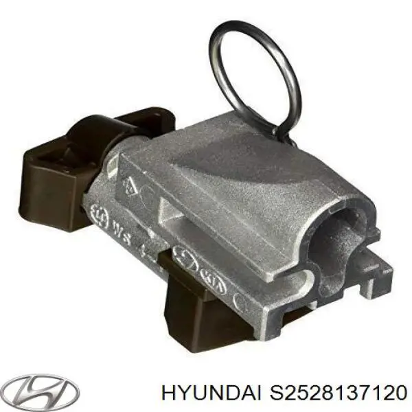 Натягувач приводного ременя Hyundai/Kia S2528137120 ціна, від 36.71 USD