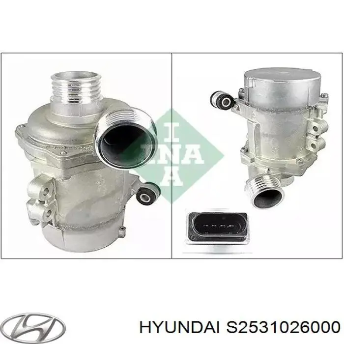 Радіатор основний Hyundai/Kia S2531026000 ціна, від 84.64 USD