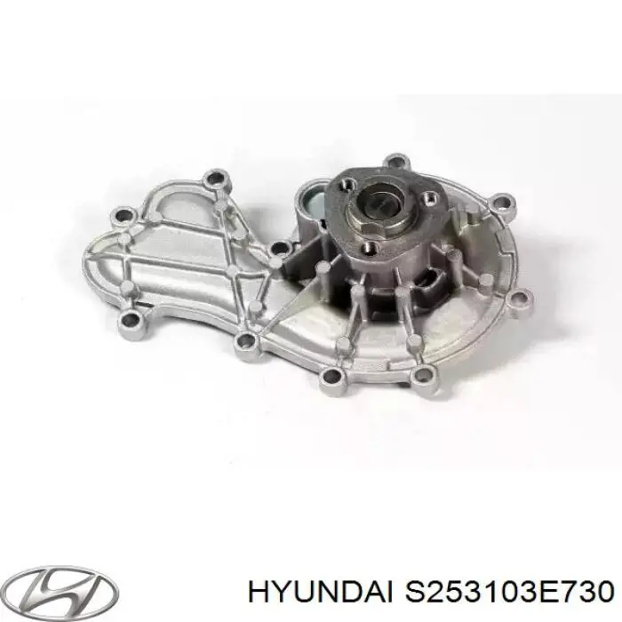 Радіатор основний Hyundai/Kia S253103E730 ціна, від 118.36 USD