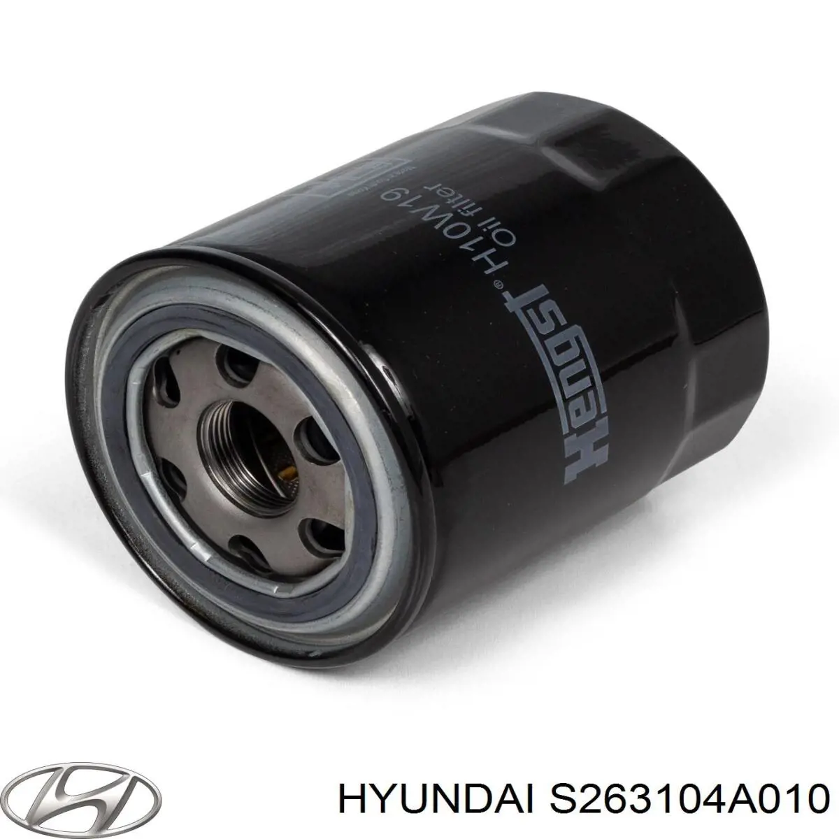 Купити S263104A010 Hyundai/Kia Фільтр очищення масла відцентровий