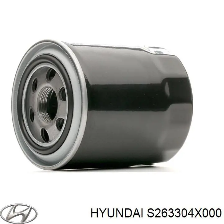 S263304X000 Hyundai/Kia Фільтр масла