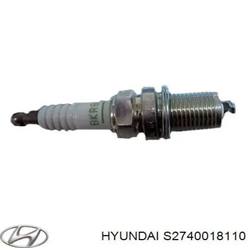 Свіча запалювання S2740018110 Hyundai/Kia