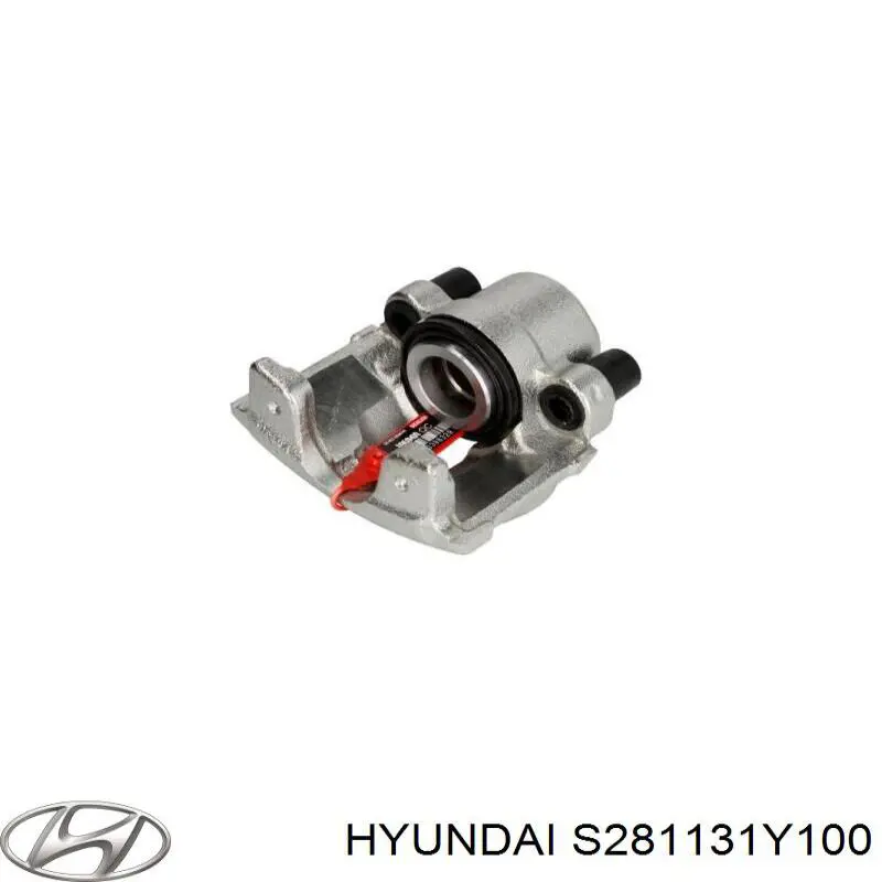 Елемент повітряного фільтра Hyundai/Kia S281131Y100 ціна, від 5.27 USD