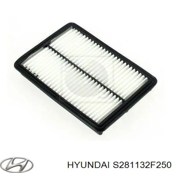Купити S281132F250 Hyundai/Kia Автомобільний фільтр повітря