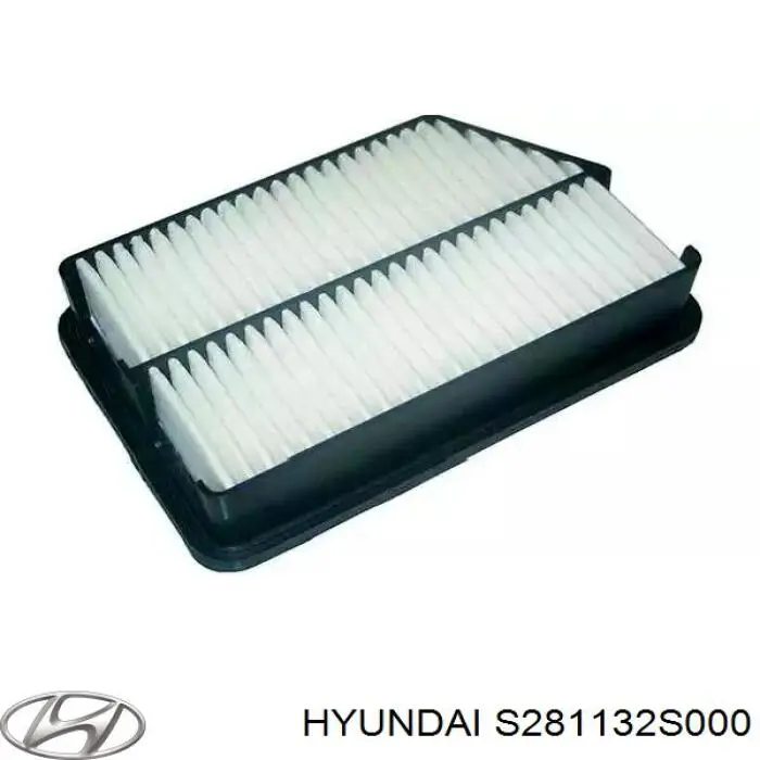 Купити S281132S000 Hyundai/Kia Автомобільний фільтр повітря