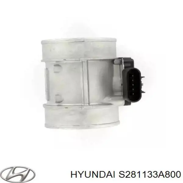S281133A800 Hyundai/Kia фільтр повітряний