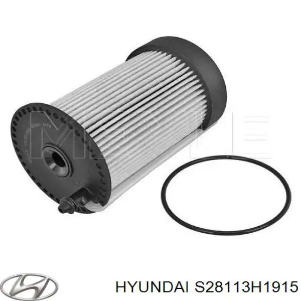 Елемент повітряного фільтра Hyundai/Kia S28113H1915 ціна, від 6.95 USD