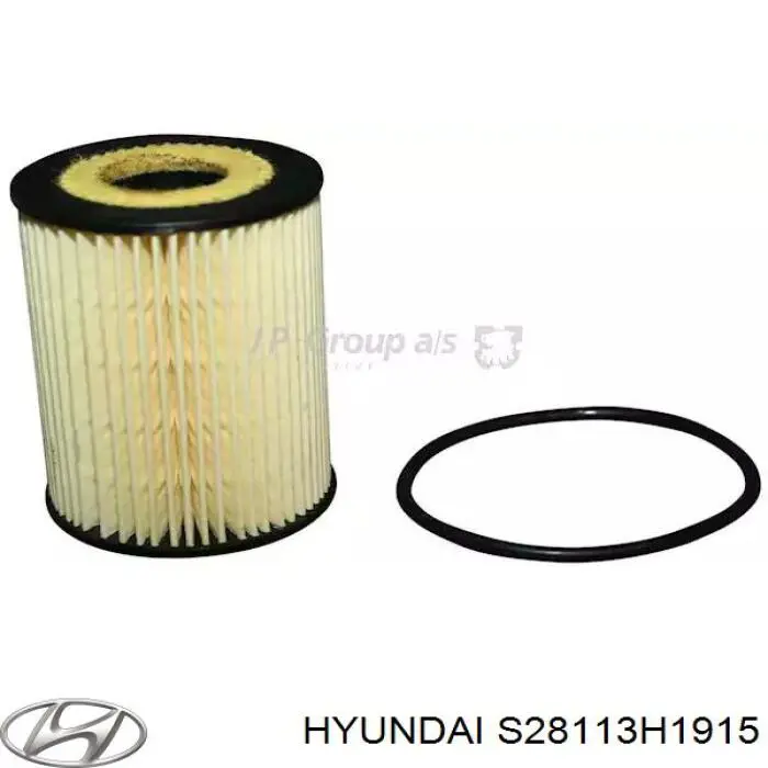 Купити S28113H1915 Hyundai/Kia Автомобільний фільтр повітря