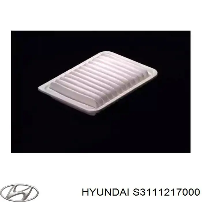S3111217000 Hyundai/Kia Фільтр палива