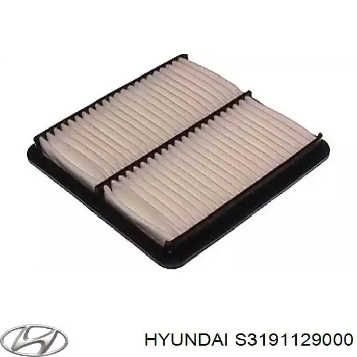 Фільтр паливний Hyundai/Kia S3191129000