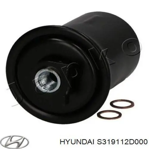 S319112D000 Hyundai/Kia Фільтр палива