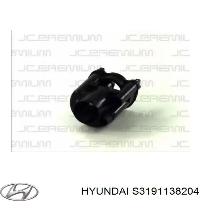 S3191138204 Hyundai/Kia фільтр паливний
