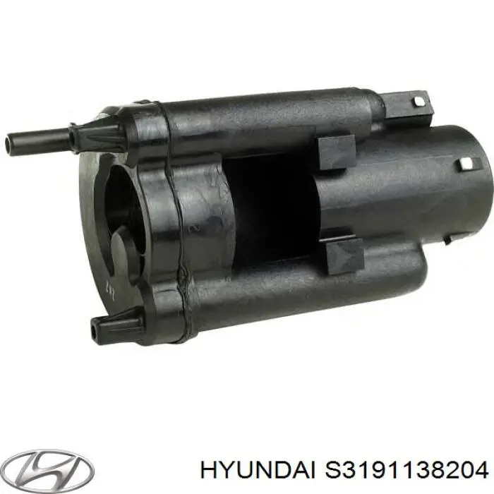 Фільтр тонкого очищення палива Hyundai/Kia S3191138204 ціна, від 9.34 USD