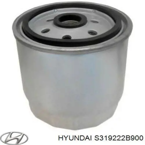 Купити S319222B900 Hyundai/Kia Фільтр-відстійник палива грубої очистки
