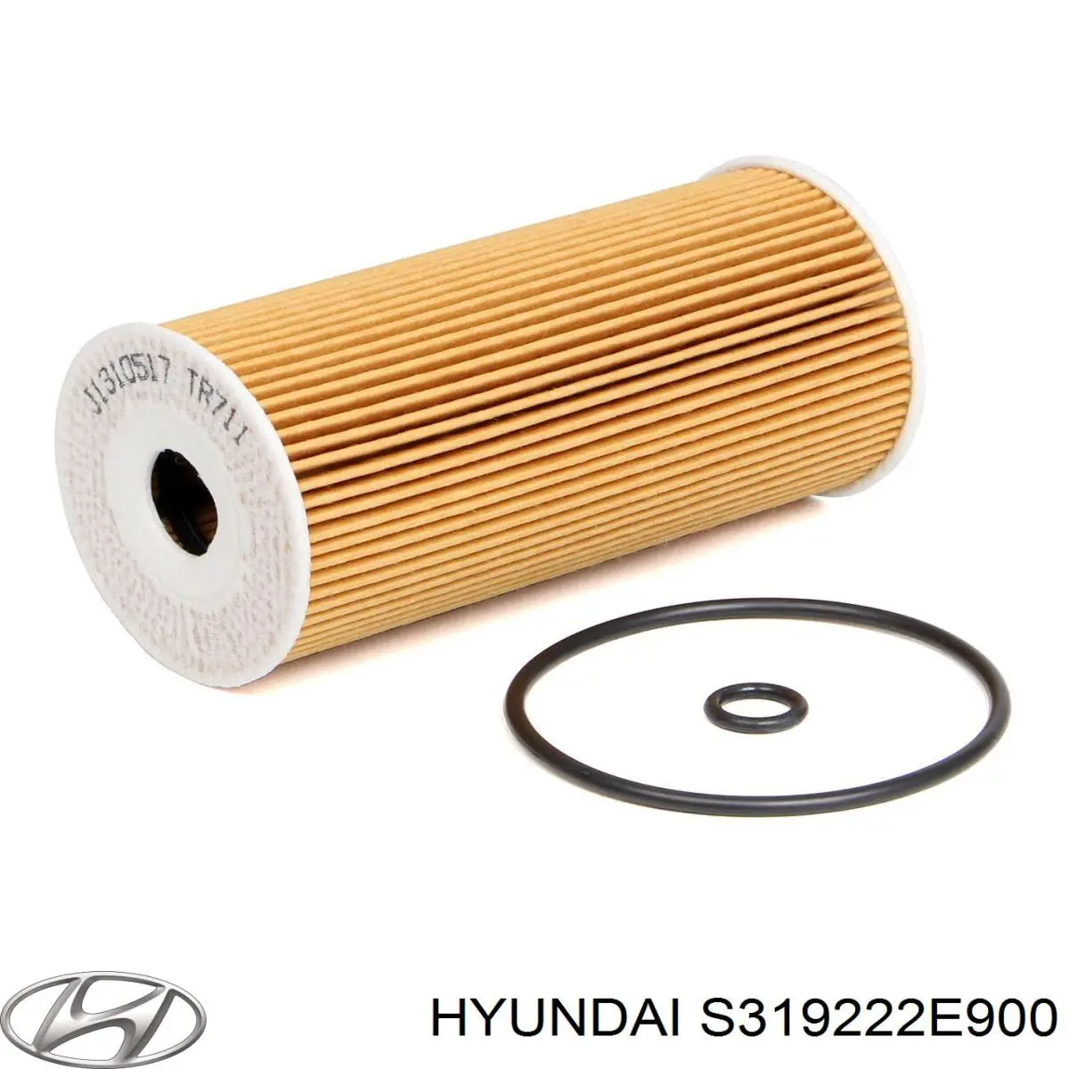 Паливний фільтр S319222E900 Hyundai/Kia
