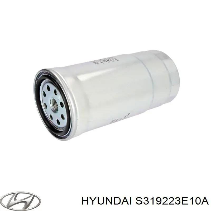 Фільтр паливний S319223E10A Hyundai/Kia