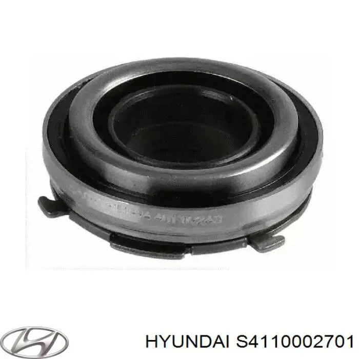 Диск зчеплення на Hyundai I10  PA