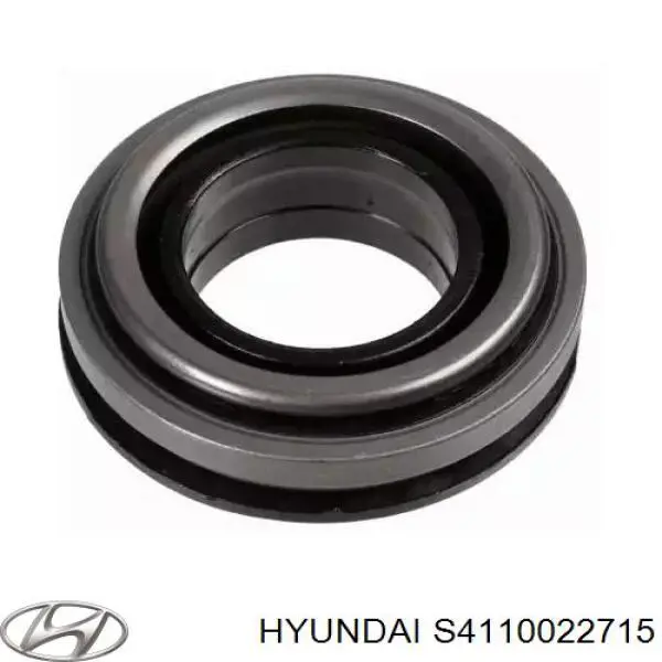 S4110022715 Hyundai/Kia диск зчеплення