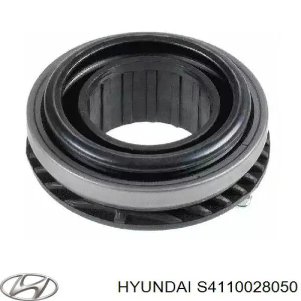 S4110028050 Hyundai/Kia диск зчеплення