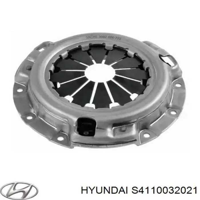 Купити VA832086 Polcar Диск зчеплення