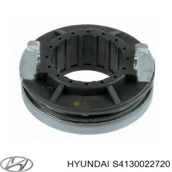 Корзина зчеплення 4130022720 Hyundai/Kia