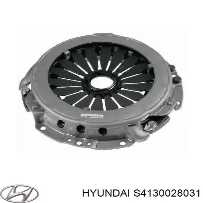 Купити S4130028031 Hyundai/Kia Корзина зчеплення