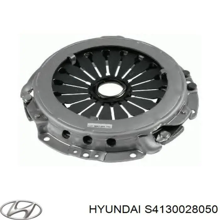 Купити S4130028050 Hyundai/Kia Корзина зчеплення