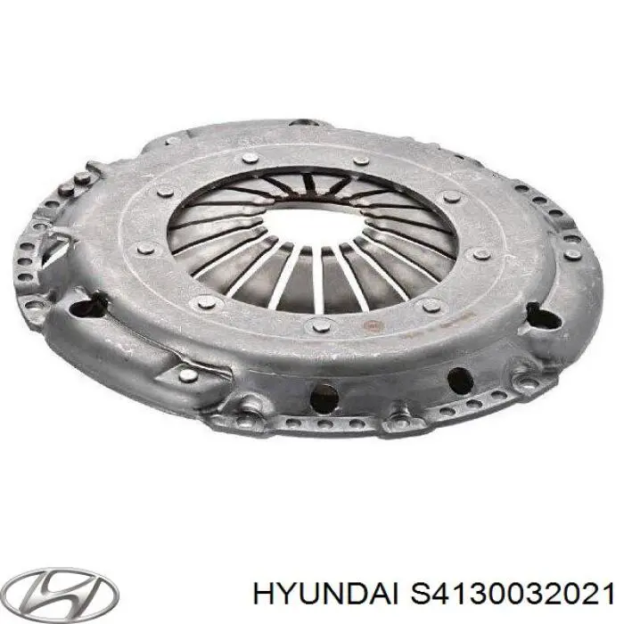 Купити S4130032021 Hyundai/Kia Корзина зчеплення