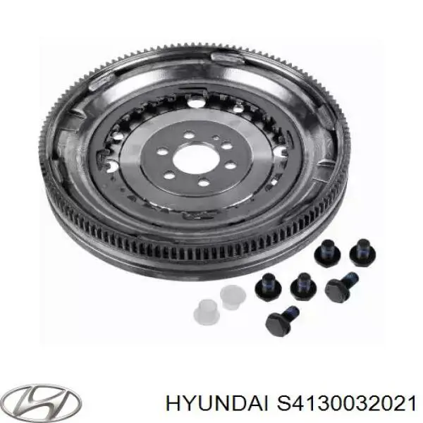 Пелюстковий кошик зчеплення Hyundai/Kia S4130032021 ціна, від 19.00 USD