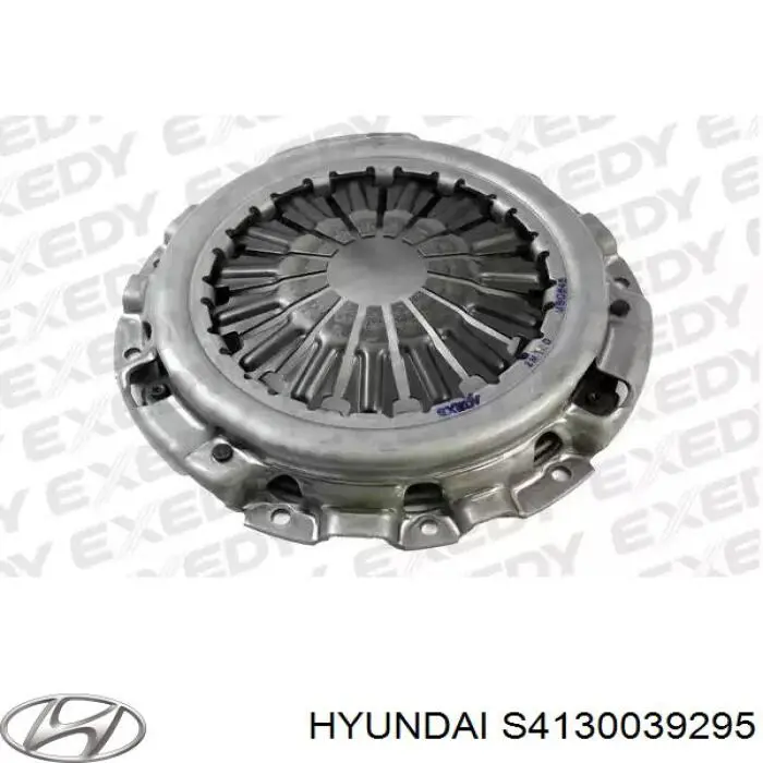 Купити S4130039295 Hyundai/Kia Корзина зчеплення