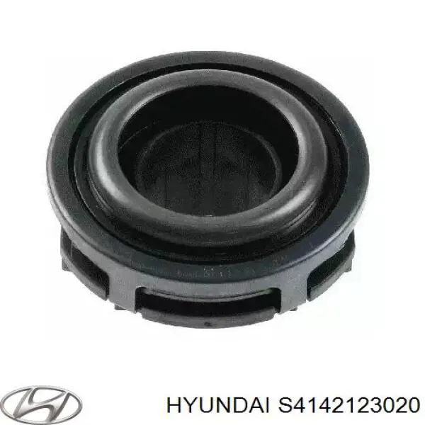 Підшипник вижимний зчеплення Hyundai/Kia S4142123020