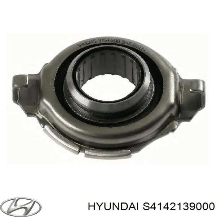 Вижимний підшипник Hyundai/Kia S4142139000 ціна, від 17.95 USD