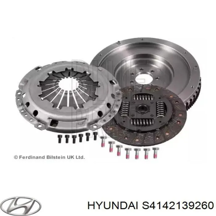 S4142139260 Hyundai/Kia Підшипник ковзання зчеплення