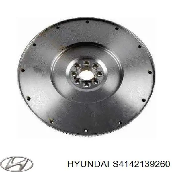 Купити S4142139260 Hyundai/Kia Підшипник включення зчеплення