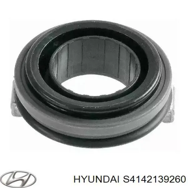 Вижимний підшипник Hyundai/Kia S4142139260 ціна, від 16.08 USD