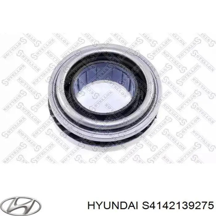 Вижимний підшипник Hyundai/Kia S4142139275 ціна, від 16.67 USD