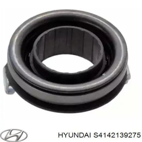 S4142139275 Hyundai/Kia Підшипник ковзання зчеплення
