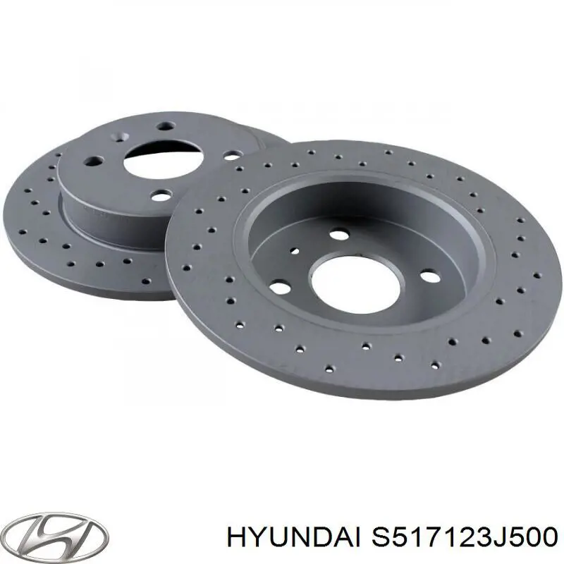Купити SD1132 Hi-q Ротор гальмівний