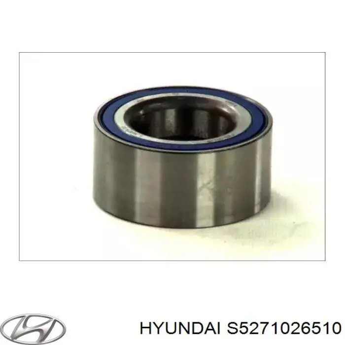 Купити S5271026510 Hyundai/Kia Підшипник задньої ступиці