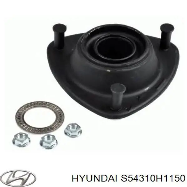 Купити S54310H1150 Hyundai/Kia Амортизатор передньої підвіски