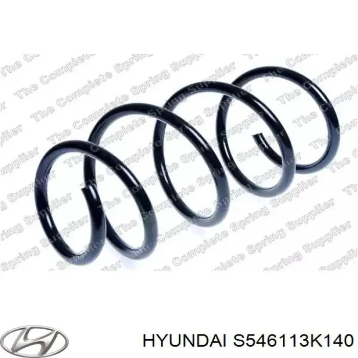 Стойка амортизатора передняя Hyundai/Kia S546113K140 ціна, від 27.15 USD