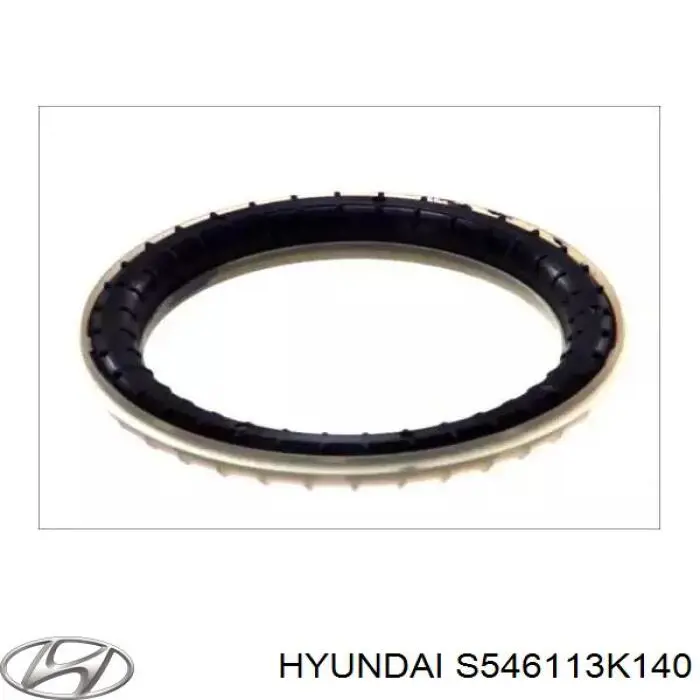 Купити S546113K140 Hyundai/Kia Амортизатор передньої підвіски