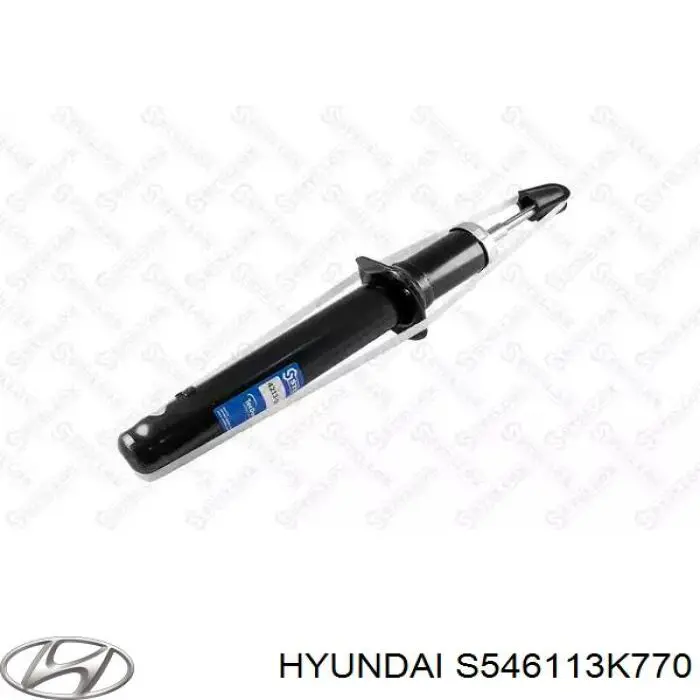 Стойка амортизатора передняя Hyundai/Kia S546113K770 ціна, від 28.33 USD