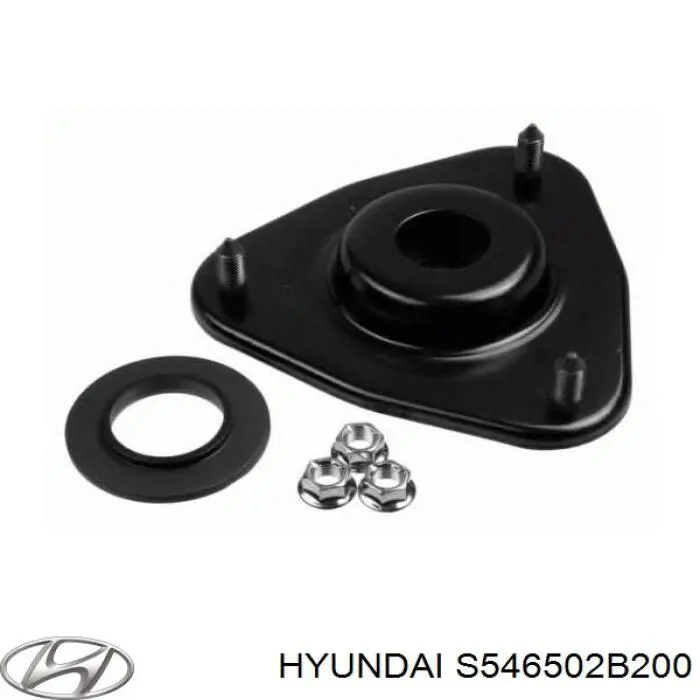 Амортизатор передньої підвіски, лівий Hyundai/Kia S546502B200 ціна, від 42.06 USD