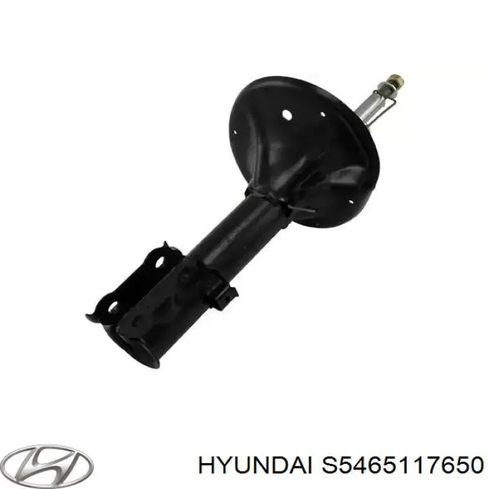 Амортизатор передньої підвіски, лівий Hyundai/Kia S5465117650 ціна, від 38.00 USD